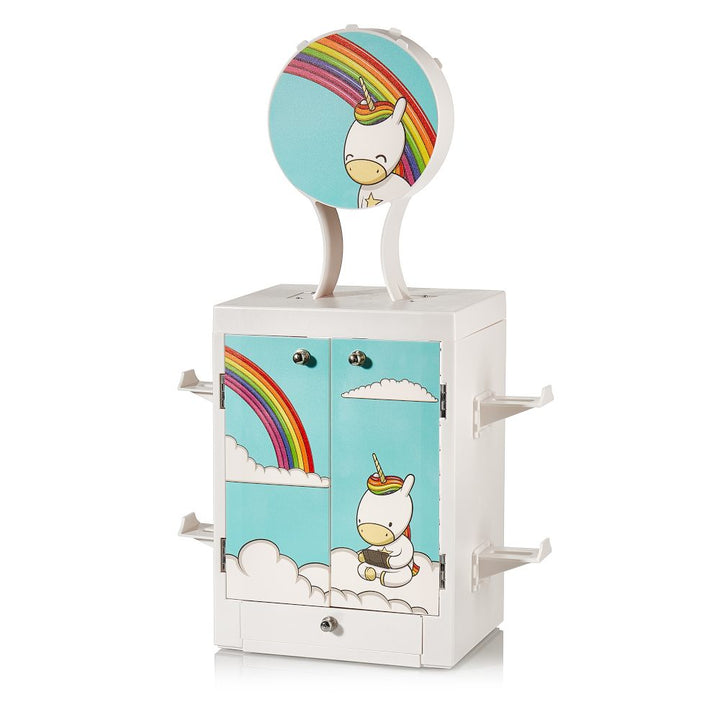 Eric The Unicorn Gamer Gaming locker