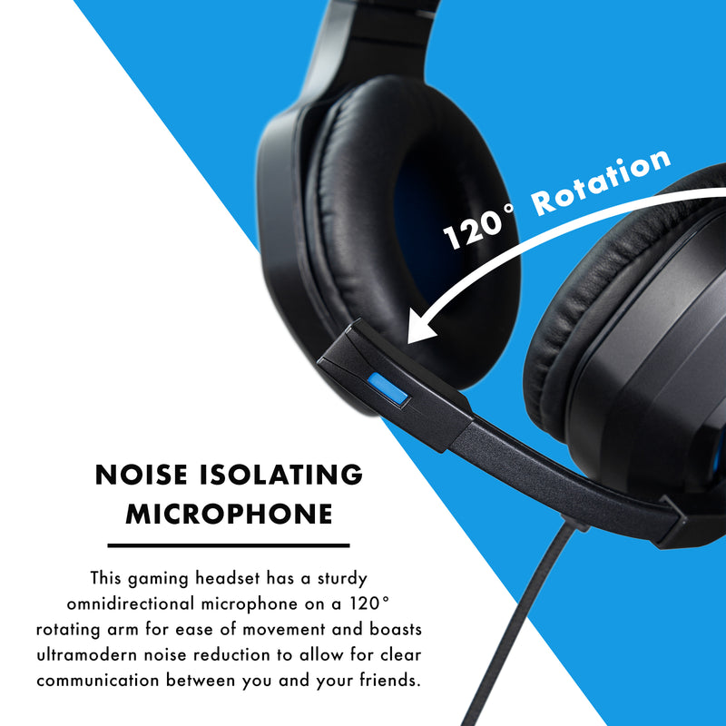 Multi-Format Gaming Headset (Xbox One/PS4/PC)