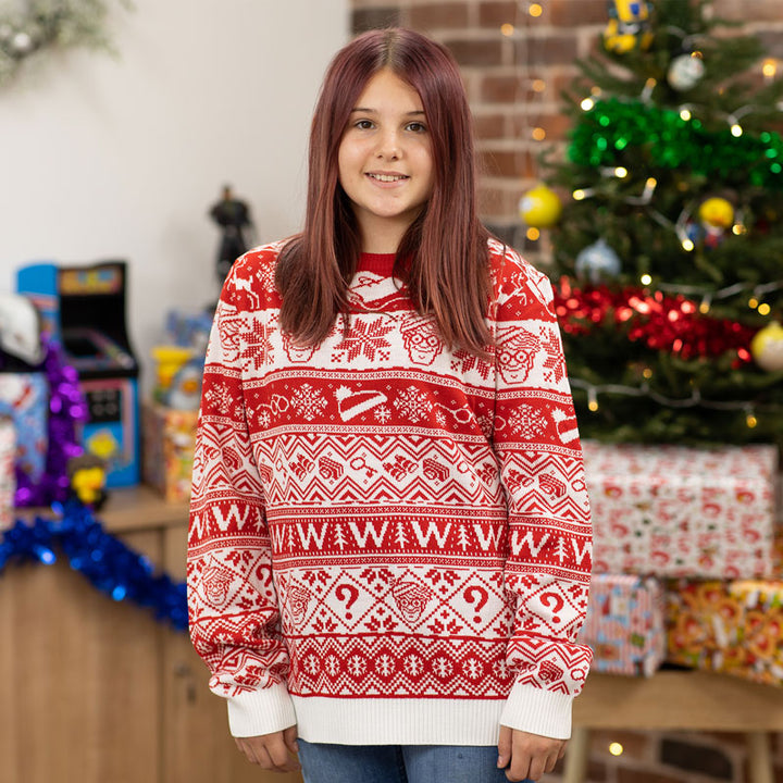 Where's Wally Christmas Jumper / Ugly Sweater