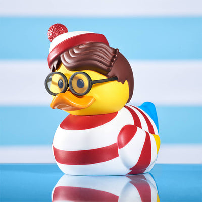 Where’s Wally TUBBZ Cosplaying Duck Collectible