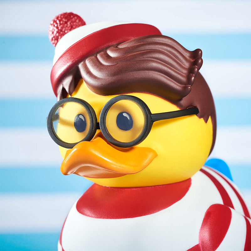 Where’s Wally TUBBZ Cosplaying Duck Collectible