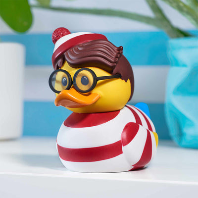 Where’s Wally TUBBZ Cosplaying Duck Collectible