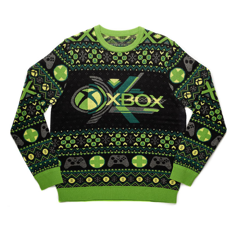 XBOX Christmas Jumper / Ugly Sweater