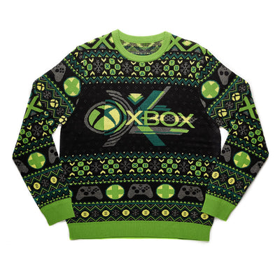 Official XBOX Christmas Jumper / Ugly Sweater