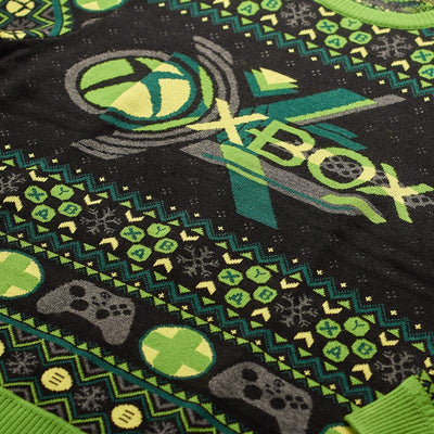 Official XBOX Christmas Jumper / Ugly Sweater