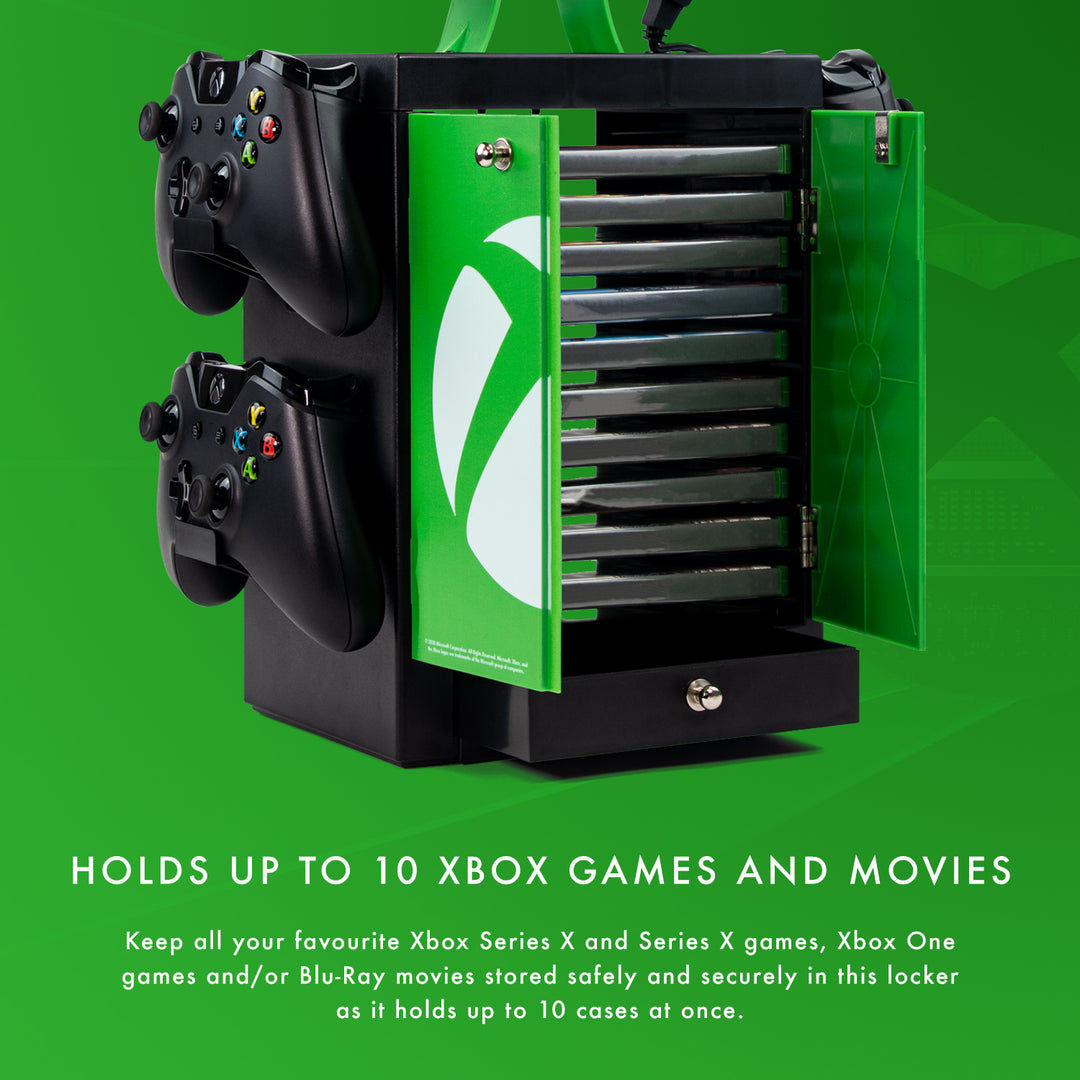Xbox Gaming Locker