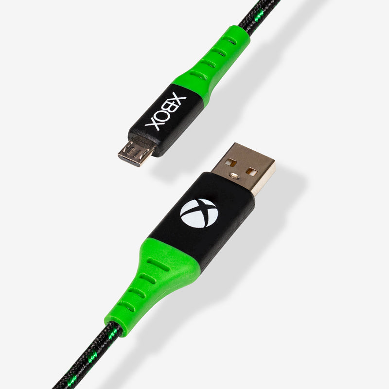 Official Xbox One Play and Charge Micro USB Charging Cable