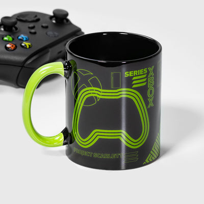 Official Xbox Core Ceramic Mug