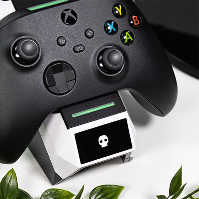 Numskull Xbox Series X and Series S Fast Charge Twin Charging Dock