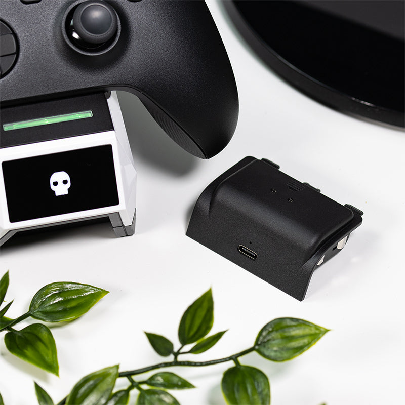 Numskull Xbox Series X and Series S Fast Charge Twin Charging Dock