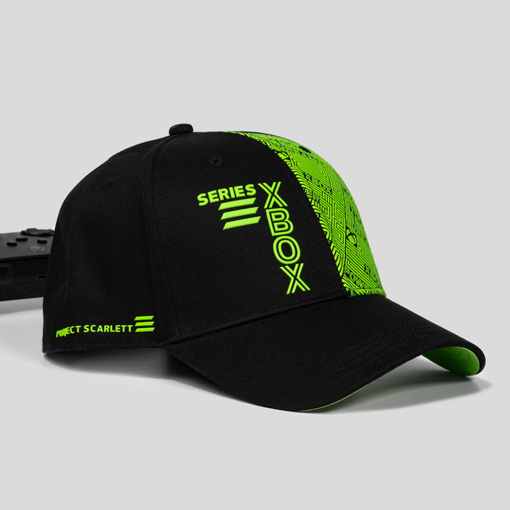 Xbox Core Pattern Snapback