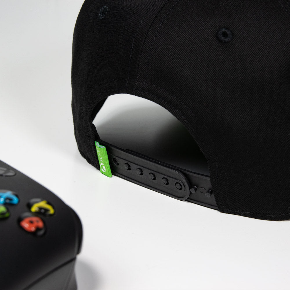 Xbox Core Pattern Snapback