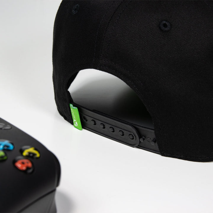 Xbox Core Pattern Snapback