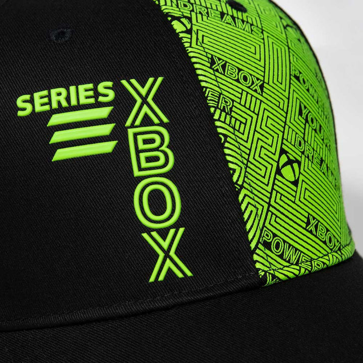 Xbox Core Pattern Snapback