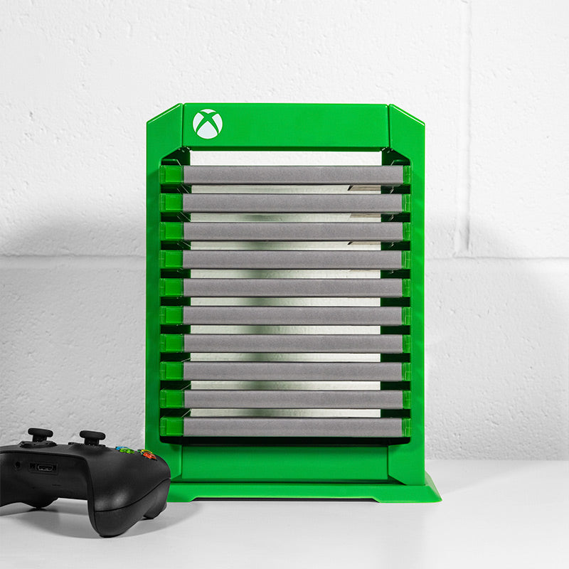 Official Xbox Premium Game Storage Tower