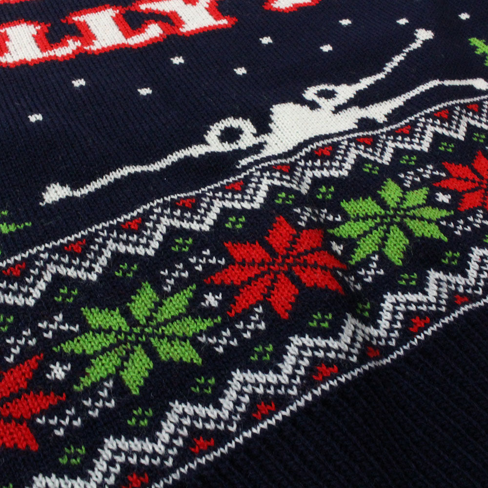 Star Wars Master Yoda Christmas Jumper / Ugly Sweater