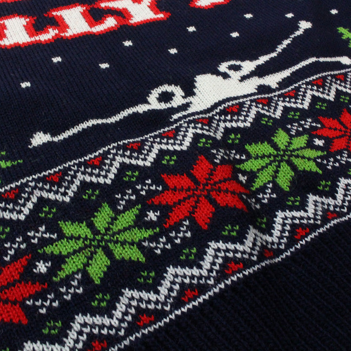 Star Wars Master Yoda Christmas Jumper / Ugly Sweater